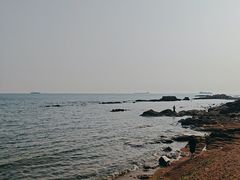 -青岛第二海水浴场