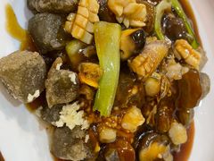 新派三鲜焖子-小郭私房菜·海肠捞饭店(学士街店)