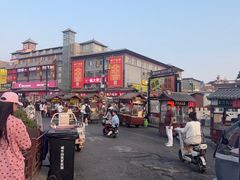 -鼓楼夜市