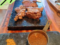-一沙一城·岩烤牛扒(深圳首店)