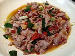 黔北糟辣炒肉-树厨贵州菜(大十字店)