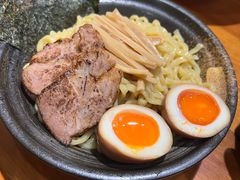 鱼汤蘸面-面道场(森茂店)