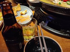 -令狐冲·炭烤活鱼(宝龙店)