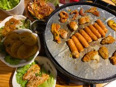 -胖记烤肉(江汉路店)