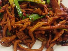 辣炒鸭肠-渝新·干锅鸭头·川菜(总店)