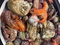 -大锅强·蒸海鲜青岛菜(吾悦广场店)