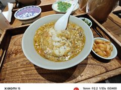 -李百蟹·江南蟹黄面·河景餐厅(夫子庙总店)