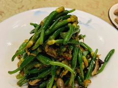 蒜泥小黄瓜-丈母娘的饭局•新金陵菜(牛首山店)