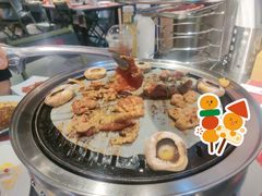 -晓燃地摊烤肉(朝阳双桥店)