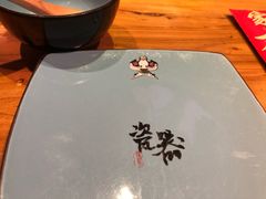 餐具摆设-局气 烤鸭·北京菜(光华路店)