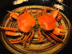 冻蟹-夏苑(新加坡丽思卡尔顿美年酒店)