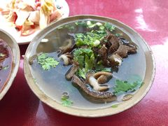 -谢老五跷脚牛肉·非遗传承店