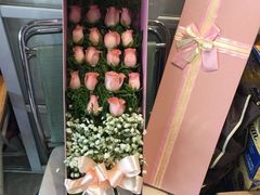 -FEI FEI FLOWER鲜花店·气球派对·宝宝宴布置(虹口德必运动Loft店)