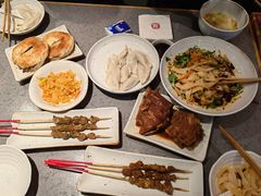 -大师兄·西北风味食集(增城合生汇店)