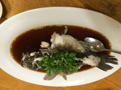 笋壳鱼-新海山海鲜餐馆