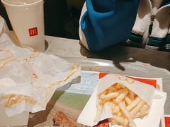 -麦当劳(西单明珠店)