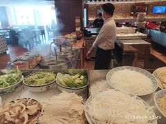 -广州中心皇冠假日酒店-环市食坊·海鲜自助餐厅