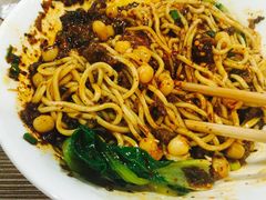 -花市豌杂面(民生路店)