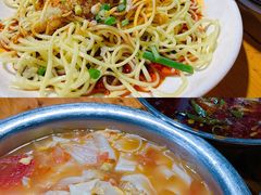 凉面-三哥田螺(北书院街店)