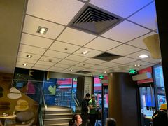 -麦当劳(番禺易发商业街店)