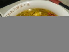 -渝是乎酸菜鱼·川渝小炒(新世界百货望京店)