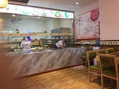 -家里婆自助水饺(广饶路店)