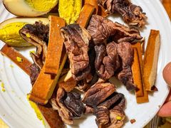 -天发芽·何记葫芦头泡馍·传统小吃(报恩寺街店)