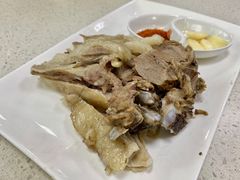 手抓羊肉-伊祥·敦煌楼