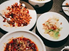 -赠李白·如诗的川味(余杭万达广场店)