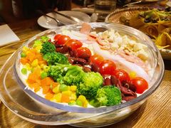 墨西哥七层沙拉-么哈MOJAR(北京五道口店)