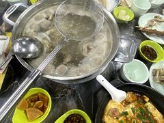 -潮隆牛肉美食城(莲花路店)
