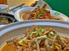 -费大厨辣椒炒肉(万家丽一店)