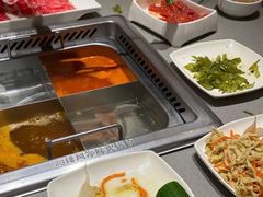 -海底捞火锅(津南永旺店生日主题店)