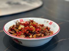 小炒黄牛肉-回家吃饭·地道南昌菜(建德观总店)