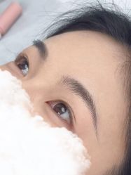 -变美丽半永久纹眉连锁·机器野生眉•洗眉