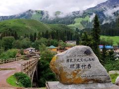 -伊犁老城喀赞其民俗旅游区