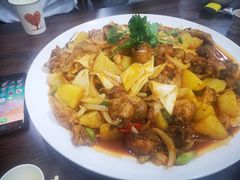-清真·伊清阁餐厅