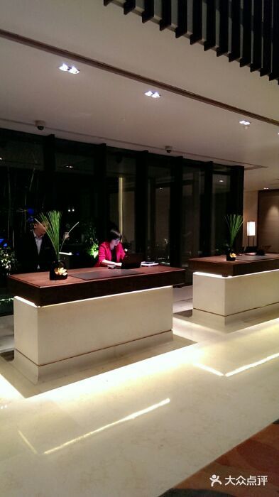 上海崇明金茂凯悦酒店图片