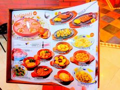 -萨莉亚意式餐厅(河东万达店)