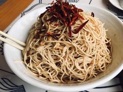 凉面-美庐时尚餐厅(菱角湖店)
