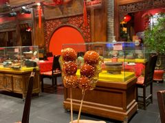 -正阳门饭庄·烤鸭·北京菜(万丰路七里庄店)