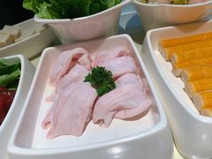 鸭掌-海底捞火锅(银泰中心店)
