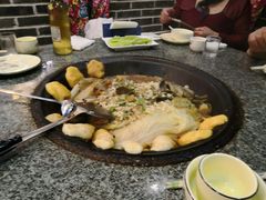 -忆乡情铁锅炖鱼饭店(延庆店)
