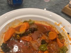 -宴语·新疆菜·大盘鸡·烤肉(北泉店)