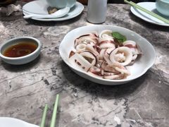 白灼东山小管-四道菜·福建菜馆(新街口金鹰店)