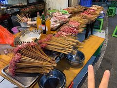 -袁师傅烤肉(弹子石店)