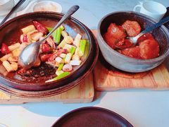 -柴门头啖汤·经典川菜·慢火汤品(锦城万达店)