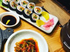 -金顺碳烤肉(1号店)