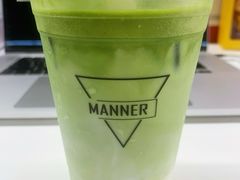 -Manner Coffee(光大安石中心)