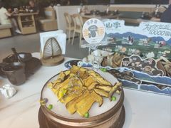 见手青-芸山季·云南山珍菌火锅(南翔印象城MEGA店)